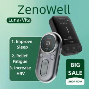 ZenoWell Luna/Vita Vagus Nerve Stimulation