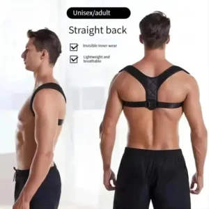 Back Posture Correction Belt Unisex