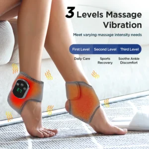 Electric Foot and Ankle Joint Massager