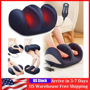 Electric Foot Massager Fully Automatic