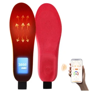 Heated Insoles Foot Warming Pads