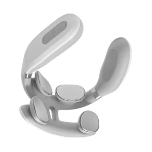 4 Head Neck rechargeable Massage Machine 6 Modes