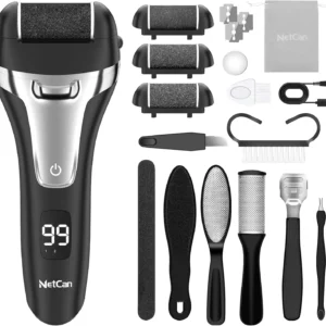 Professional Callus Remover and Pedicure Tools Foot Care Kit