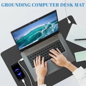 Grounding Mat Kit For Bed Computer Table