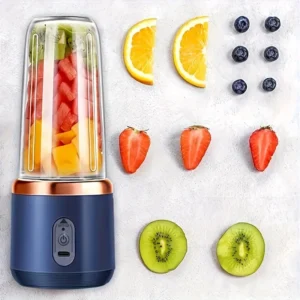 Portable Rechargeable Juicer Cup