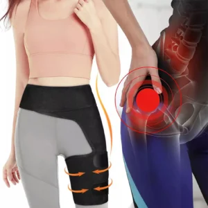 Strengthening & Stabilizing Adjustable  Hip Brace