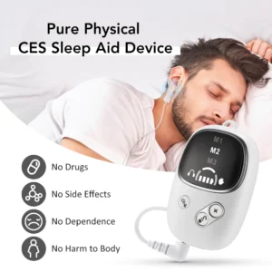 Vagus nerve stimulation clip ear