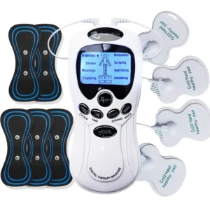 Tens Machine Physiotherapy Muscle Stimulator