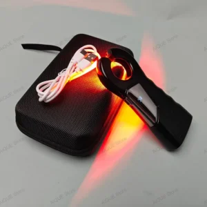 Portable Medical Vein Finder with Storage Case