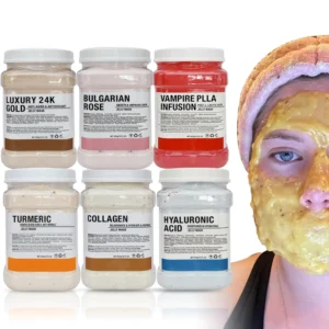6PCS-650G Professional Jelly Mask Powder Wholesale